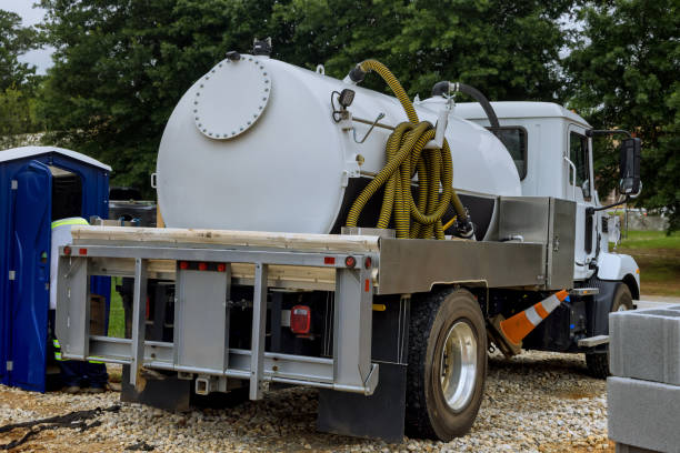 Affordable portable toilet rental in Oroville, CA